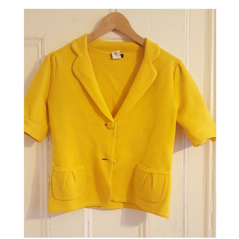 J. Crew sweater